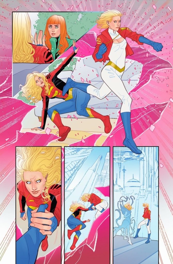 Action Comics 1052 Power Girl p3