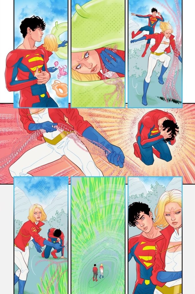 Action Comics 1053 Power Girl p7