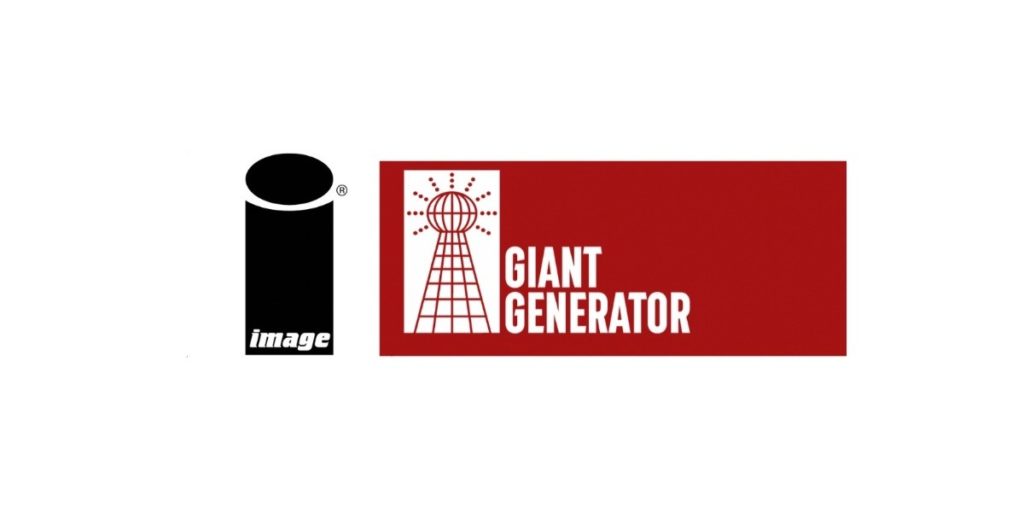 Image Comics Giant Generator Banner