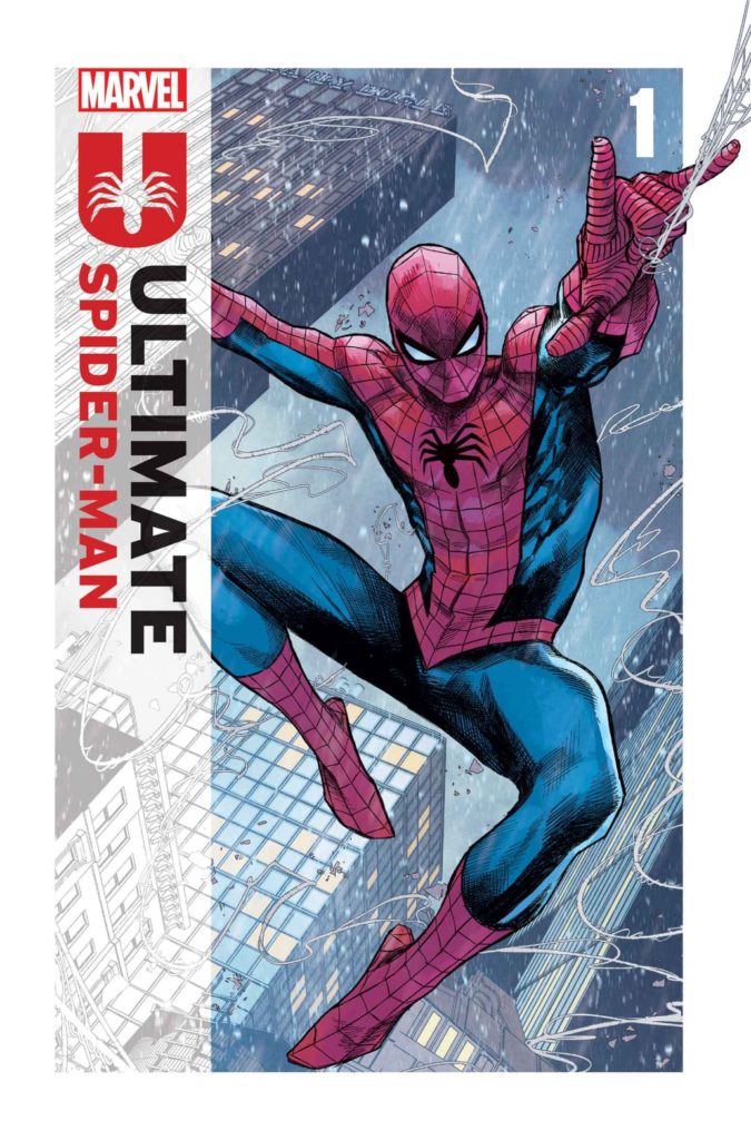 Ultimate Spider-Man #1 by Marco Checchetto