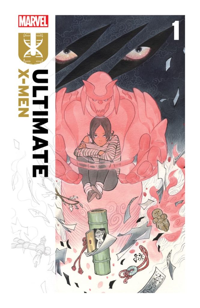 Ultimate X-Men #1 by Peach Momoko