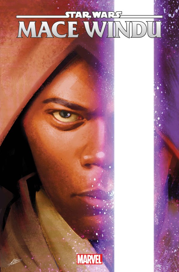 Star Wars Mace Windu 1 2024 Mateus Manhanini Main Cover