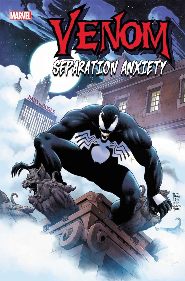 Venom Separation Anxiety 1 Main Cover Paulo Siqueira 