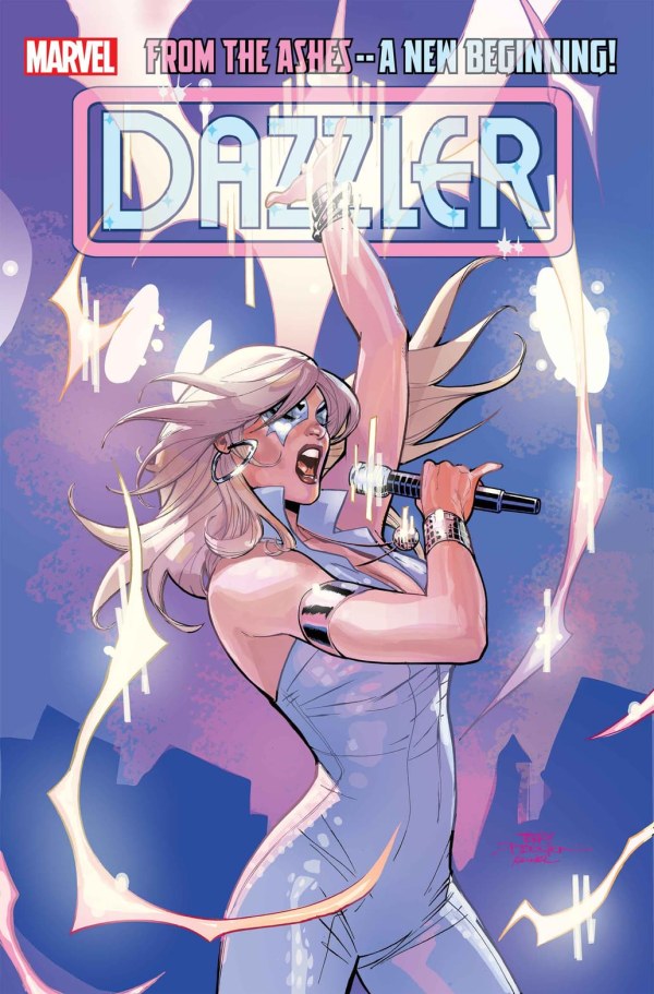 Dazzler #1 (2024) Main Cover Terry Dodson