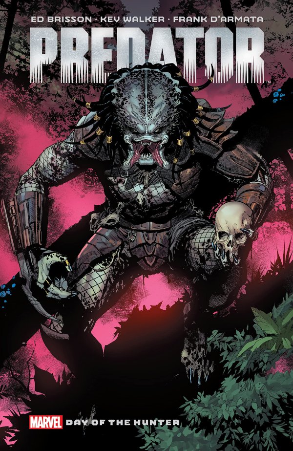 Predator Vol 1 Day of the Hunter Leinil Francis Yu