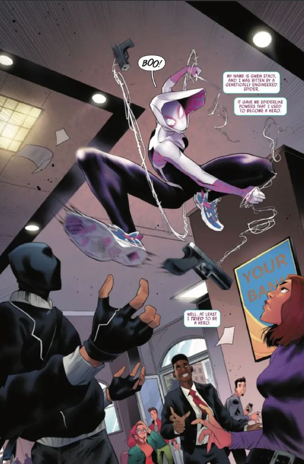 Spider-Gwen: Ghost Spider #1 (2024) p6