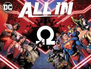 DC All In Banner by Daniel Sampere