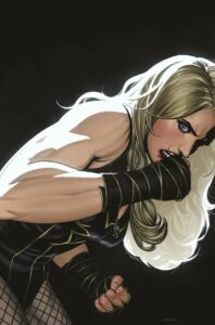 Black Canary: Best of the Best #1 Main Cover Ryan Sook