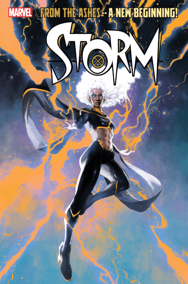 Storm #1 (2024) Variant Cover Jerome Opena