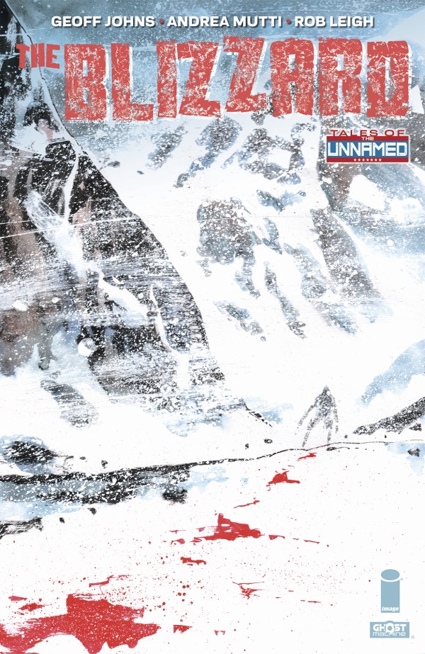 Tales of the Unnamed: The Blizzard TP Andrea Mutti