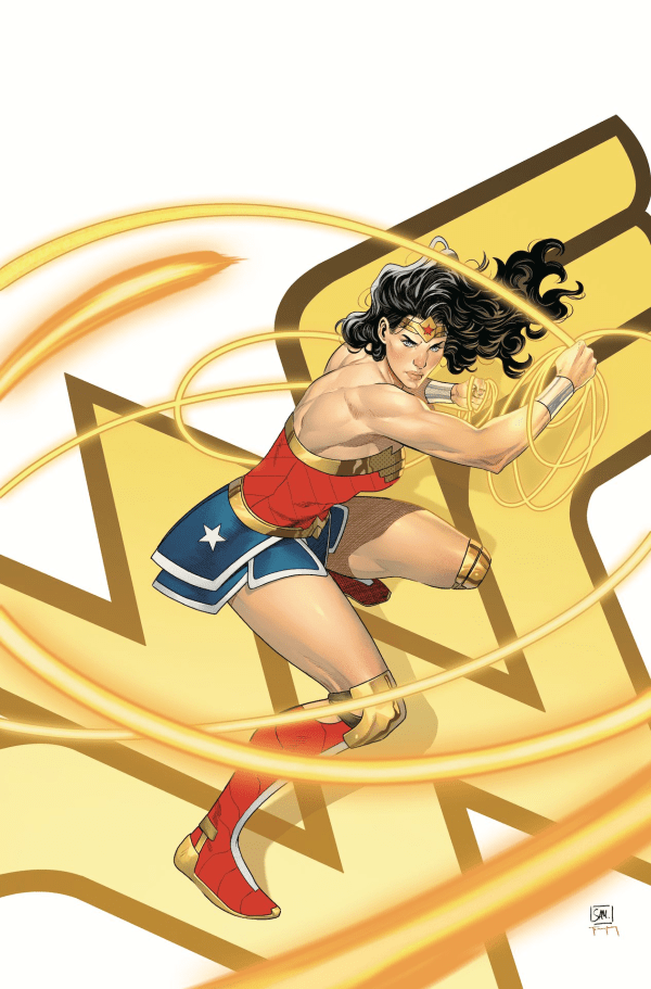 Wonder Woman #14 Main Cover Daniel Sampere